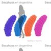 Kit de Fundas de dedo de varios colores